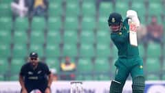 પાકિસ્તાનમાં સાઉથ આફ્રિકાના Matthew Breetzkeએ બનાવ્યો વર્લ્ડ રેકોર્ડ, ડેબ્યૂ મેચમાં ફટકારી સદી