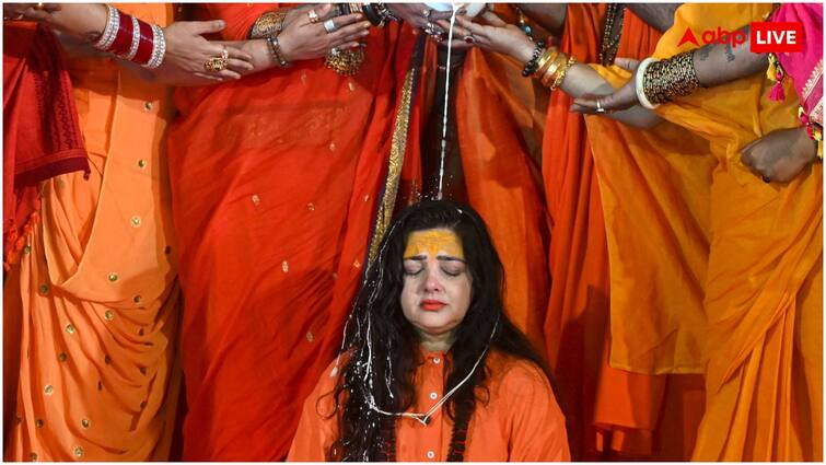 Mamta Kulkarni Resign News is it necessary to resign from Mahamandaleshwar post of Kinnar Akhara ममता कुलकर्णी ने छोड़ा किन्नर अखाड़े के महामंडलेश्वर का पद, क्या अखाड़ों में इस्तीफा देना भी होता है जरूरी