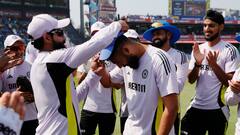 Oldest Indian Cricketers To Make ODI Debut Ft. Varun Chakravarthy, Farokh Engineer