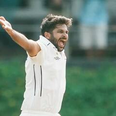 Shardul Thakur Ranji Trophy : W,W,W,W,W,W.... मुंबईचा 'लॉर्ड' ठाकूर रणजीत घालतोय धुमाकूळ! विकेट्सचा मारला 'षटकार', BCCI देणार संधी?