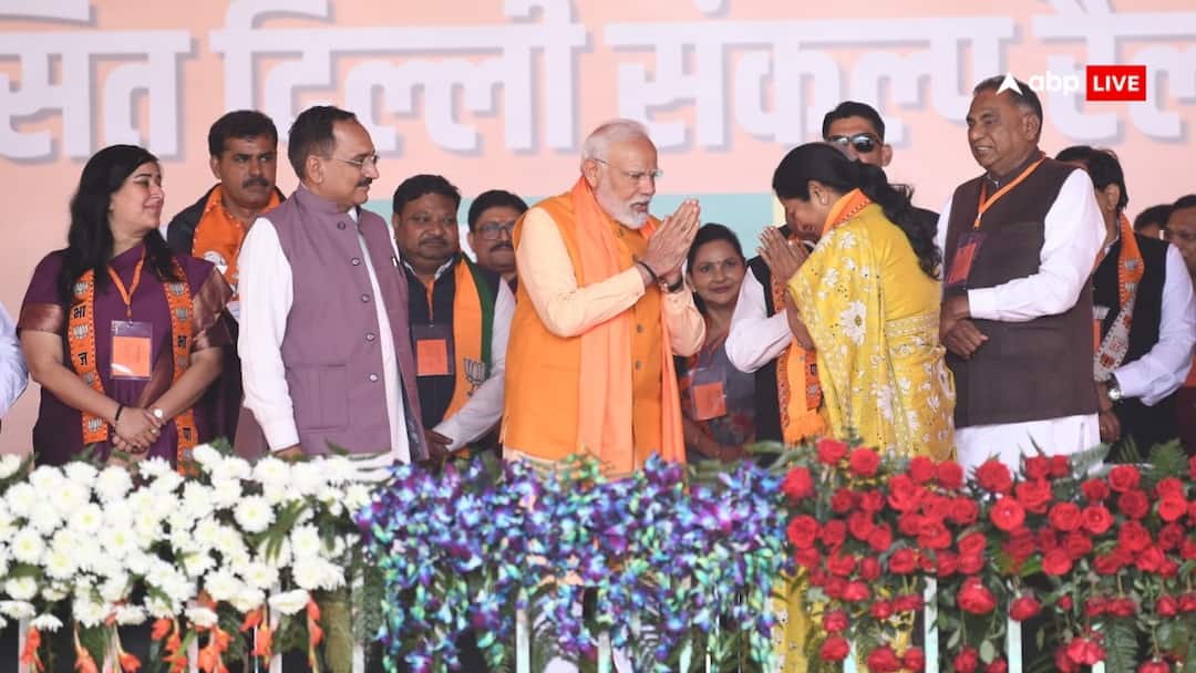 BJP May Appoint Two Deputy CMs in Delhi Kapil Mishra Rekha Gupta in race दिल्ली में दो डिप्टी CM बनाने पर BJP में विचार? इस महिला विधायक का नाम रेस में सबसे आगे