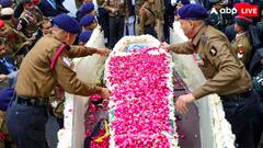 दिवंगत नेताओं के सम्मान पर सवाल! पांच साल से नहीं बना कोई राष्ट्रीय स्मारक, सरकार ने दी सफाई