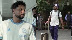 IND vs ENG 3rd ODI: टीम इंडिया अहमदाबादमध्ये दाखल; इंग्लंडविरुद्ध रंगणार तिसरा एकदिवसीय सामना, PHOTO