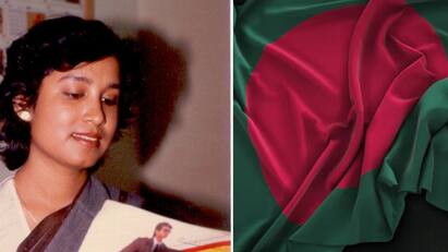 Taslima Nasrin Posts On Protest over her book in Book Fair Says she is illegitimately forbidden to return Bangladesh Taslima Nasrin : অবৈধভাবে আমাকে বাংলাদেশে ফিরতে বাধা, বইমেলা বিতর্কে হাসিনা সরকারকেও তীব্র আক্রমণ তসলিমার