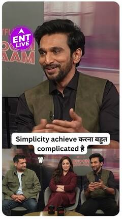 Pratik Gandhi talks about the simplicity in movie's stories | ENT LIVE