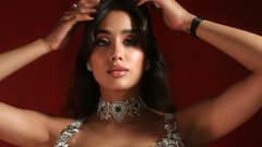 Janhavi Kapoor: जान्हवी कपूरने दिली किलर पोझ, तिच्या सौंदर्याने जिंकली चाहत्यांची मने!