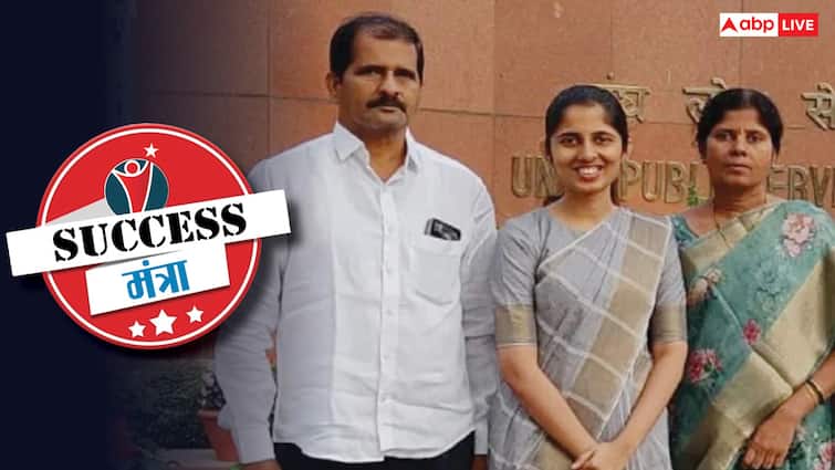 UPSC 2023 third rank holder Donuru Ananya Reddy success story of becoming an IAS in first attempt विराट कोहली रहे इंस्पिरेशन, UPSC में आई तीसरी रैंक, पढ़ें कैसे लिखी सफलता की इबादत?
