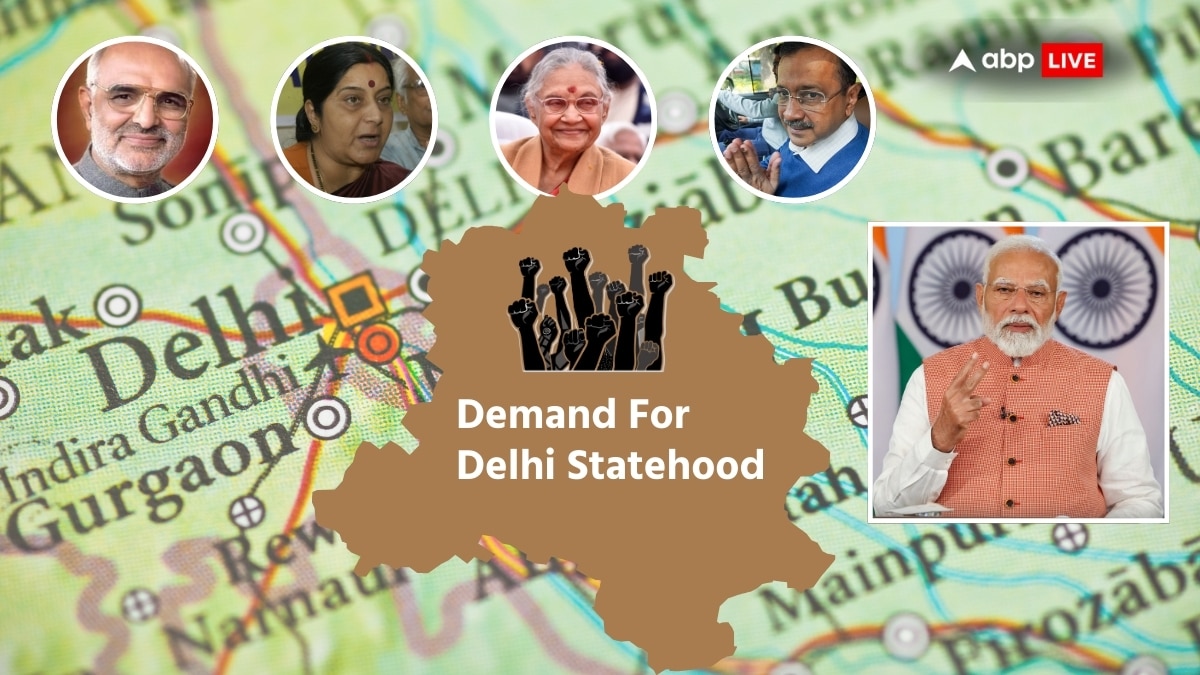 Will Delhi Get Statehood Now That BJP Rules Both Delhi And Centre? The Answer Is Complicated