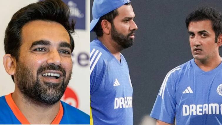 यह गलत है, टीम के लिए नुकसान के कारण …, ज़हीर खान गौतम गंभीर की प्रशिक्षण शैली से खुश नहीं हैं