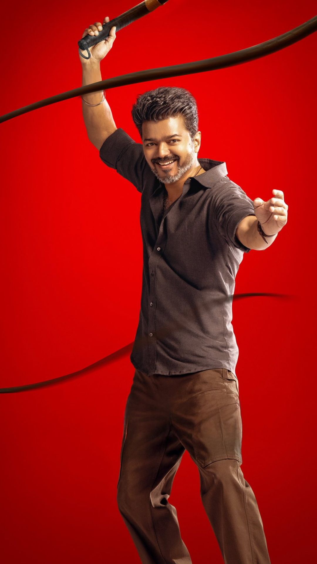 அவரது நடிப்பில் கடைசித் திரைப்படமாக ஜனநாயகன் உருவாகி வருகிறது. இந்த படம் எப்போது ரிலீசாகும் என்று இதுவரை அறிவிக்கப்படவில்லை.