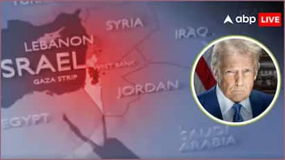 Trumps Speech on GAZA as a Real Estate Land Creates Controversy Trump Controversy Speech: அமெரிக்க அதிபரா.. ரியல் எஸ்டேட் அதிபரா..?!! ட்ரம்ப் பேச்சால் சர்ச்சை...