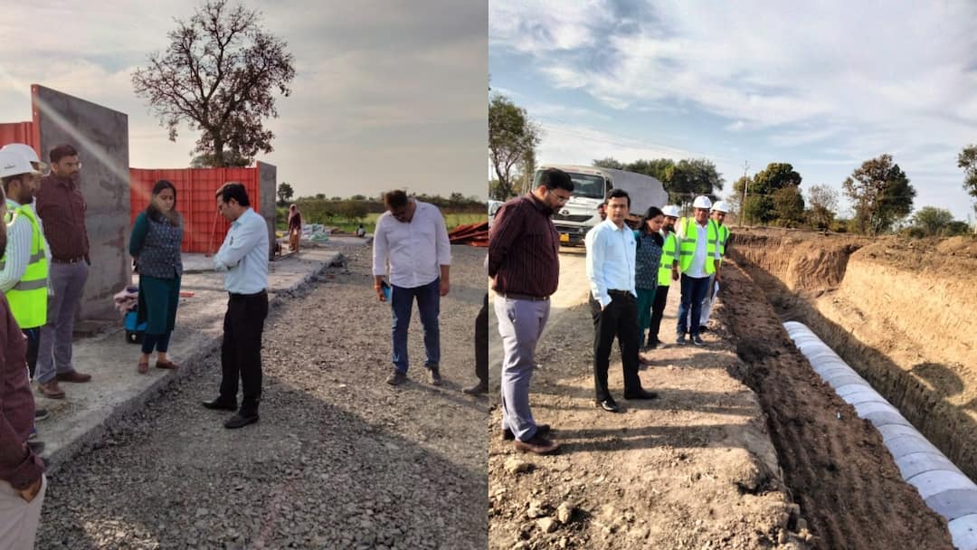 महाकुंभ के अनुभव से सिंहस्थ को सफल बनाने की तैयारी, UP से उज्जैन आएंगे प्रशासनिक अधिकारी Ujjain Simhastha 2028 Connection from Mahakumbh 2025 UP officers will share experience ANN महाकुंभ के अनुभव से सिंहस्थ को सफल बनाने की तैयारी, UP से उज्जैन आएंगे प्रशासनिक अधिकारी