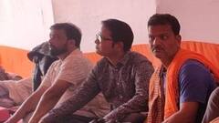 महाकुंभ: जिक्र करते हुए क्यों यात्री हो गए भावुक? कहा - '80 हजार से अधिक खर्च हो गए लेकिन...'