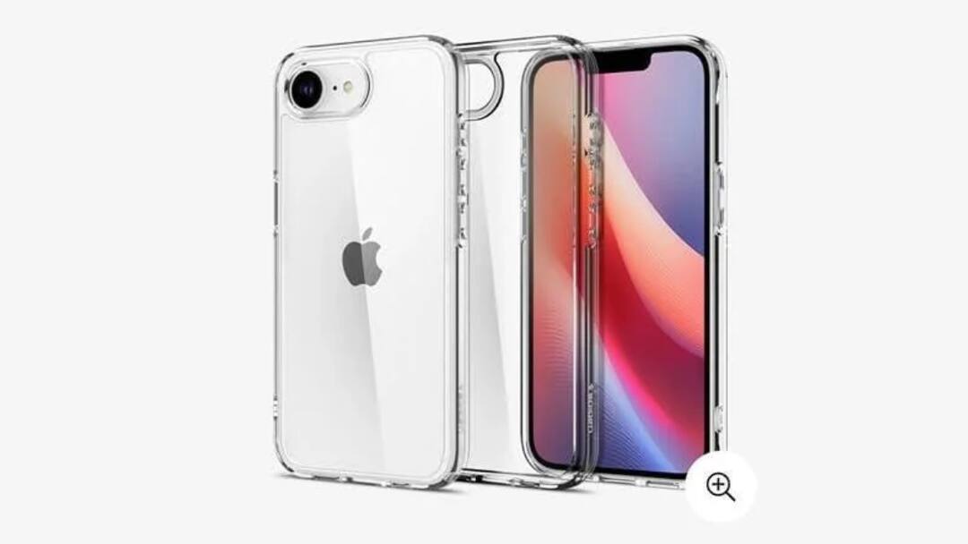 iPhone SE 4 To Drop Home Button For Face ID & Action Button, Leaked Image Shows: What We Know So Far Apple iPhone SE 4 To Drop Home Button For Face ID, Leaked Image Shows Spigen Cover iPhone SE 4 To Drop Home Button For Face ID & Action Button, Leaked Image Shows: What We Know So Far