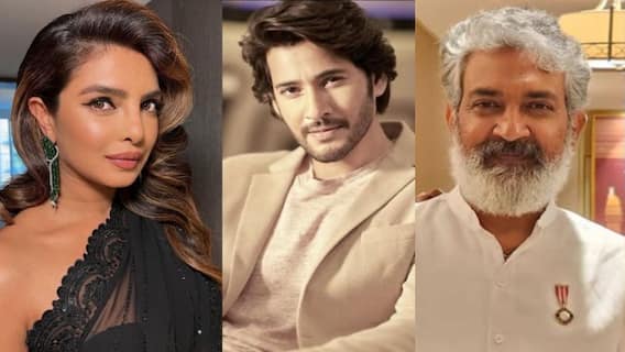 SSMB 29: మహేష్ మూవీ కోసం రెండు టైటిల్స్... జక్కన్న మనసు మాత్రం ఆ టైటిల్ మీదేనా?