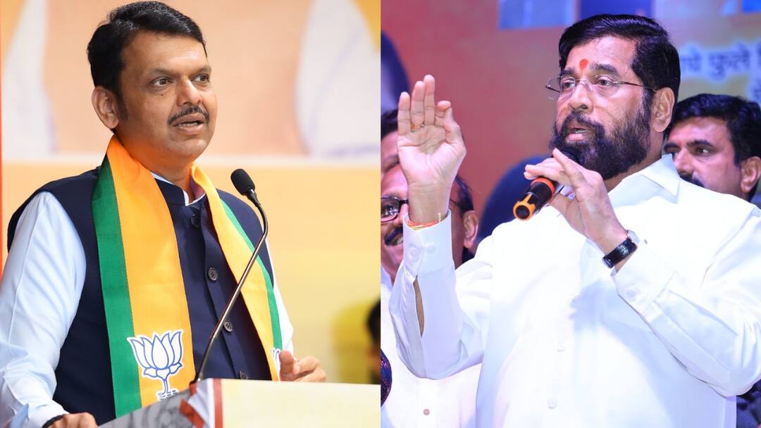 Eknath Shinde: एकनाथ शिंदेंसाठी कायपण, देवेंद्र फडणवीसांनी निर्णय फिरवला, आपत्ती व्यवस्थापन समितीमध्ये वाईल्ड कार्ड एन्ट्री Eknath Shinde will be included in Disaster Management Committee leading by Devendra Fadnavis Eknath Shinde: एकनाथ शिंदेंसाठी कायपण, देवेंद्र फडणवीसांनी निर्णय फिरवला, आपत्ती व्यवस्थापन समितीमध्ये वाईल्ड कार्ड एन्ट्री