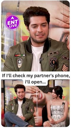 Junaid Khan & Khushi Kapoor reveal which app they would check on their partner's phone!