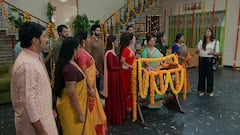 Brahmamudi February 11th Episode Highlights:సీతారామయ్య రీ ఎంట్రీ..ఆస్తుల జప్తుపై అనామికకు రివర్స్ షాక్ - బ్రహ్మముడి ఫిబ్రవరి 11 ఎపిసోడ్ హైలెట్స్!