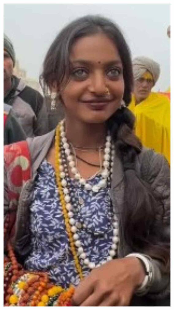 महाकुंभ की मोनालिसा बनीं ब्रांड एंबेसडर, जानें कितनी मिलेगी फीस