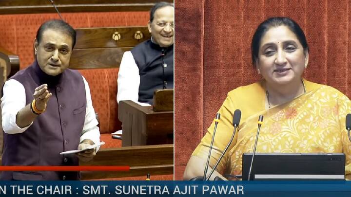 सुनेत्रा पवारांच्या या सूचनेनंतर, मला भाजपकडून वेळ मिळाला आहे, असं प्रफुल्ल पटेल म्हणाले. इकडे वेळ आहे (भाजपकडे हात करून ) यांच्याकडे वेळच वेळ आहे, असं प्रफुल्ल पटेल म्हणाले.