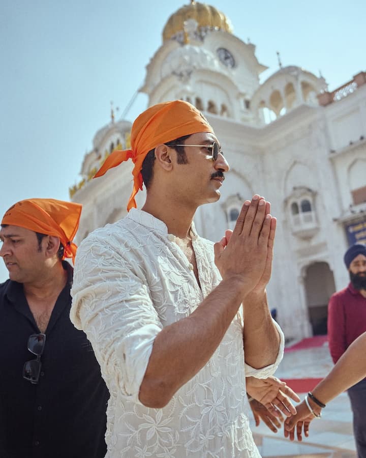 Actors Vicky Kaushal and Rashmika Mandanna have been actively promoting their upcoming film Chhaava, engaging in various activities to raise awareness about the period drama.