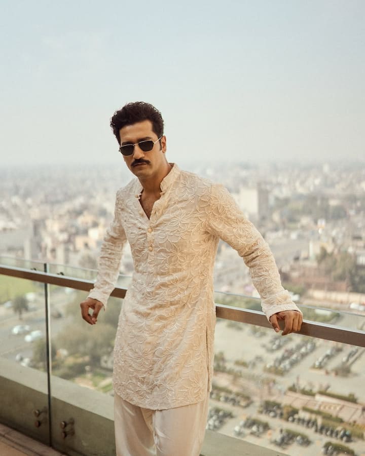 The film will highlight the courageous Maratha ruler’s reign, beginning with his coronation in 1681.