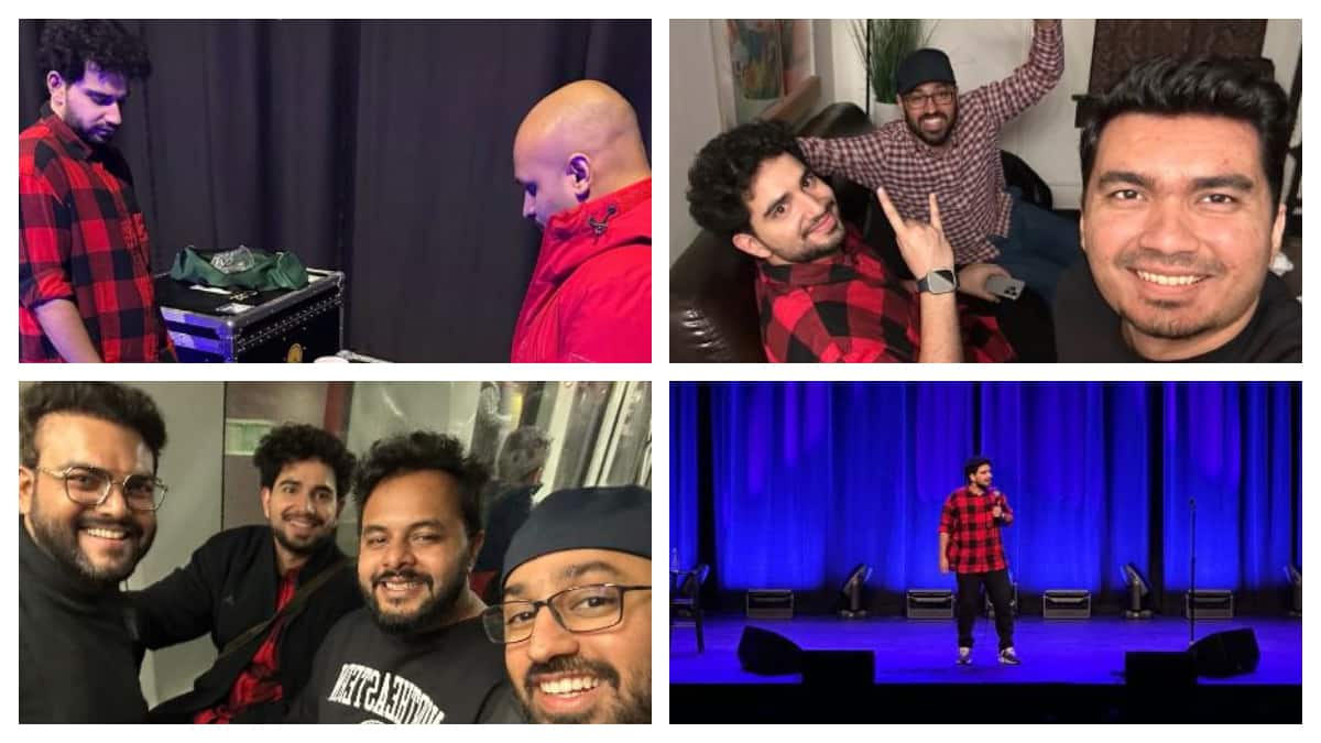 While Ranveer Allahbadia Issues Apology Amid India's Got Latent Controversy, Here's What Samay Raina Is Up To