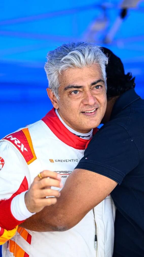 कार हादसे में फिर बाल-बाल बचे विदामुयार्ची एक्टर अजित कुमार