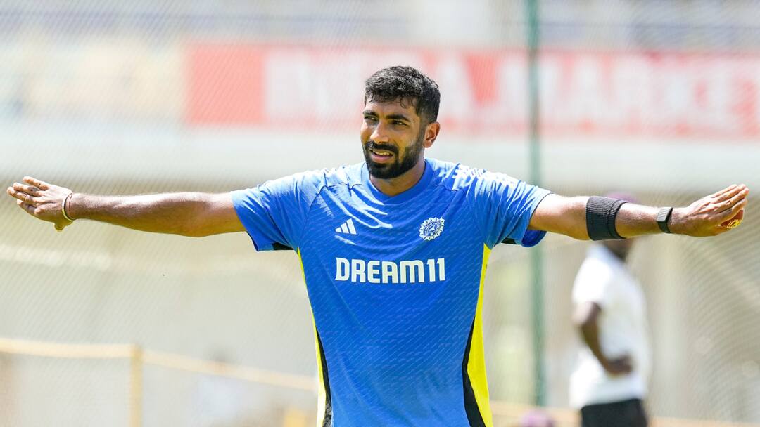 ICC Champions Trophy: अगर जसप्रीत बुमराह चैंपियंस ट्रॉफी से हुए बाहर तो कौन कर सकता है रिप्लेस, देखें दावेदारों की लिस्ट If Jasprit Bumrah miss Champions Trophy 2025 due to Injury than these Indian pacer can replace him Siraj and others ICC Champions Trophy: अगर जसप्रीत बुमराह चैंपियंस ट्रॉफी से हुए बाहर तो कौन कर सकता है रिप्लेस, देखें दावेदारों की लिस्ट