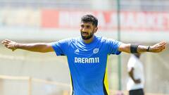 अगर जसप्रीत बुमराह चैंपियंस ट्रॉफी से हुए बाहर तो कौन कर सकता है रिप्लेस?