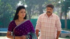 Satyabhama Serial February 11th Episode Highlights:  కౌంట్ డౌన్ స్టార్ట్ చేసిన మహదేవయ్య..సత్య సమస్య క్రిష్ ఎలా తీరుస్తారు - సత్యభామ ఫిబ్రవరి 11 ఎపిసోడ్ హైలెట్స్!