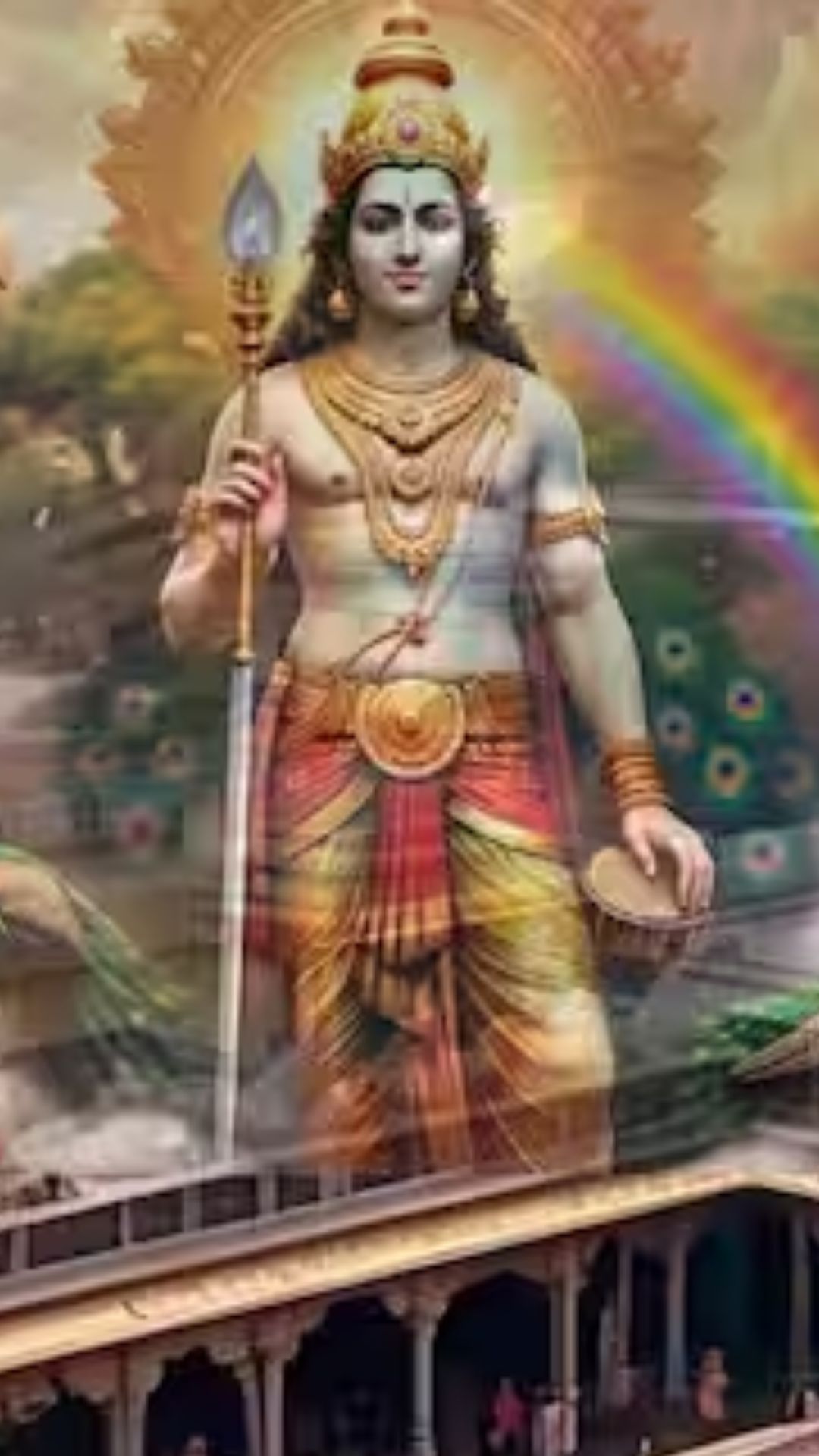 அப்பனுக்கு பாடம் சொன்னவன்<br/>அகிலதையும் ஆட்சி செய்பவன்