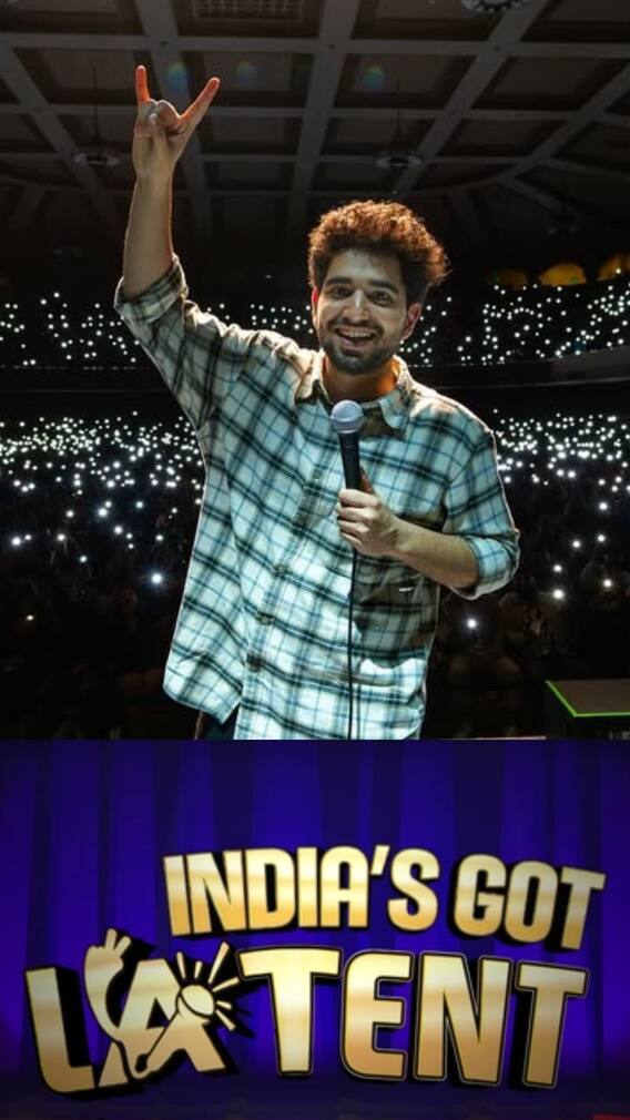 समय रैनाचा 'इंडियाज गॉट लॅटेन्ट' कार्यक्रम अडचणीत