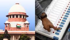 સુપ્રીમ કોર્ટનો ચૂંટણી પંચને મોટો આદેશ, કહ્યું- 'EVM માંથી ડેટા હટાવતા નહી' 