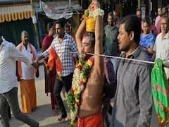 Thaipusam 2025: முருகனுக்கு அரோகரா... முதல்படை வீட்டில் பரவசத்துடன் சாமியை தரிசித்த பக்தர்கள்