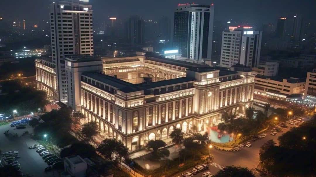 Unity Mall Chennai: சென்னையின் அடுத்த அடையாளம், வணிகம் தொடங்கி சுற்றுலா வரை, யூனிட்டி மால் - 8 அடுக்குகள், 5.82 ஏக்கர்