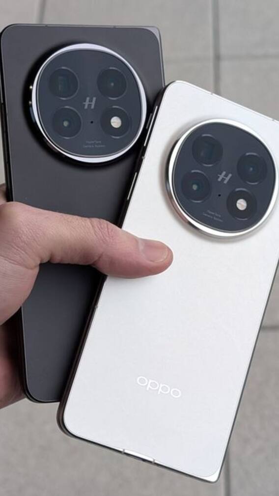 Oppo Find N5 हो सकता है सबसे बेस्ट फोल्डेबल फोन! जानें क्या है वजह