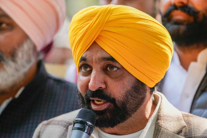 इसके साथ ही सीएम मान ने कहा कि हम पंजाब को 'मॉडल स्टेट' बनाएंगे. हमारी पार्टी काम के लिए ही जानी जाती है. दिल्ली चुनाव के नतीजों पर उन्होंने कहा कि हार जीत होती रहती है.