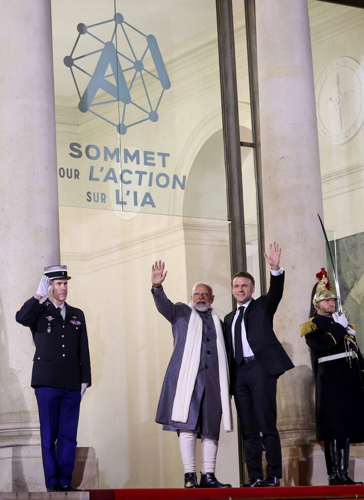 एआयच्या सहाय्याने आपली अर्थव्यवस्था, सुरक्षा आणि आपल्या समाजालाही आकार देण्यात येत आहे. या शतकात एआय मानवतेसाठीचा नवा अध्याय लिहित आहे