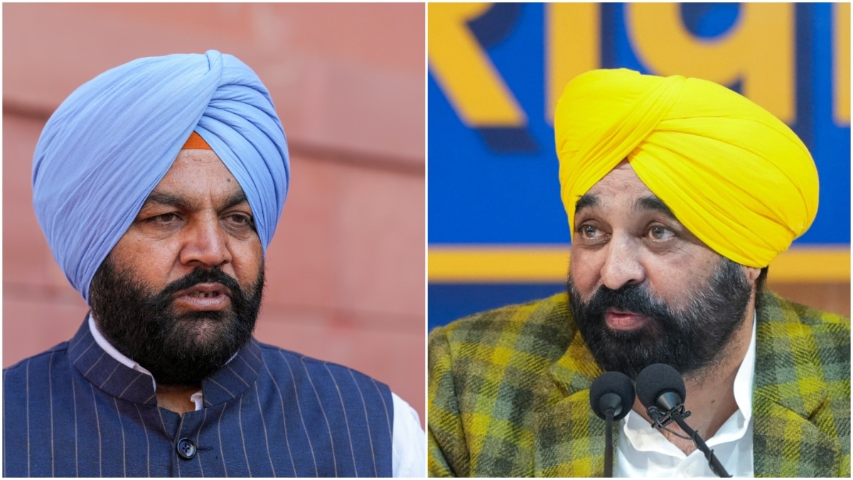 Bhagwant Mann Govt At Risk? Punjab Congress MP Claims AAP MLAs In Talks to Defect