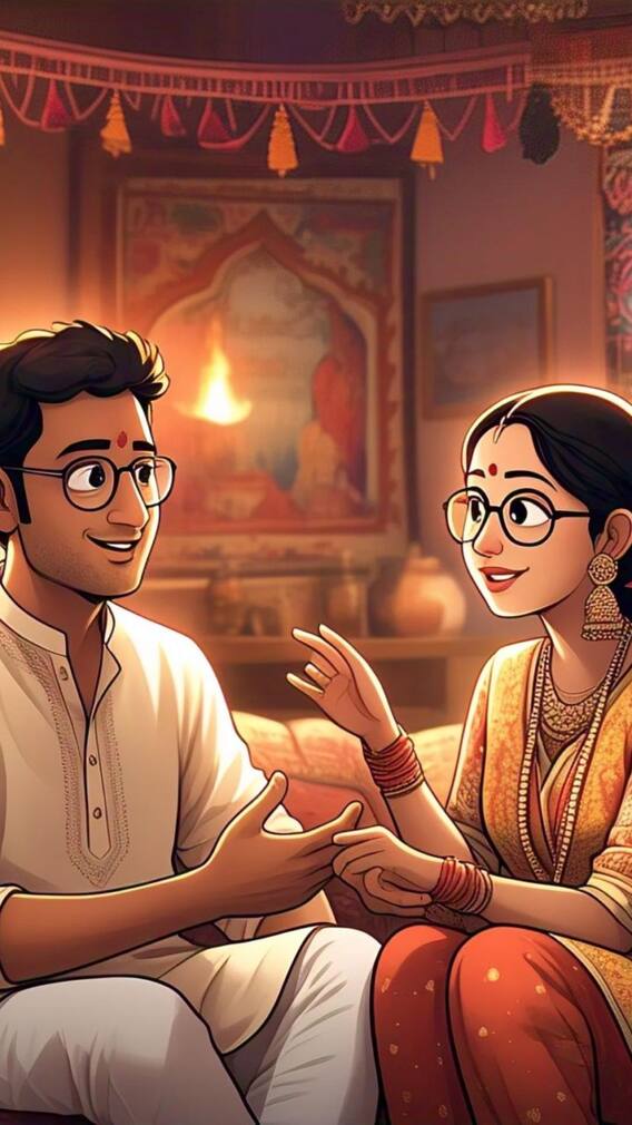 बीवी से ज्यादा देर तक बात करने से ठीक होती हैं ये बीमारियां!