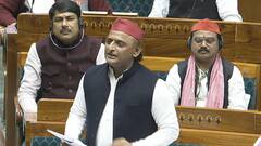 संसद में महाकुंभ पर बोल रहे अखिलेश यादव को बीजेपी सांसद ने टोका, बताया- एंटी हिंदू