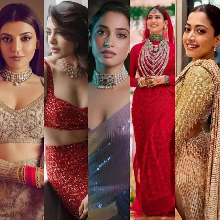 From Anushka Shetty To Keerthy Suresh: Top 31 South Indian Actresses Who Define Beauty & Talent