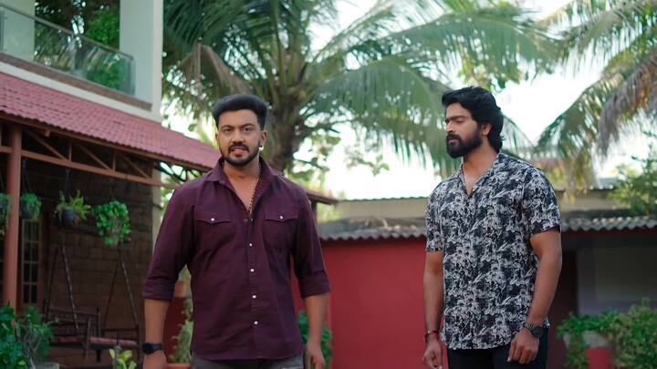 క్రిష్ సంజయ్‌ని లాక్కెళ్లి..సంధ్యకి అనాయ్యం చేస్తే చూస్తూ ఊరుకోనని వార్నింగ్ ఇస్తాడు. రూప అనే గండం నుంచి గట్టెక్కేందుకు ప్లాన్ ఆలోచిస్తాడు సంజయ్