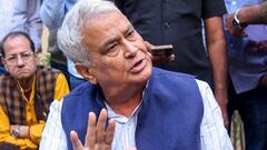 राजस्थान के मंत्री किरोड़ी लाल मीणा को मिला BJP का नोटिस तो बोले- 'जैसे ही मुझे...'