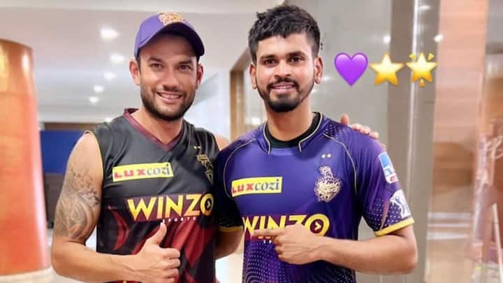 এক সময় কেকেআরের স্পটার তথা বাংলার প্রাক্তন ক্রিকেটার জয়দীপ মুখোপাধ্যায় তুলে এনেছিলেন জ্যাকসনকে। গত মাসেই সীমিত ওভারের ক্রিকেটকে বিদায় জানান। আইপিএলেও খেলছেন না। এবার পাকাপাকিভাবে সব ধরনের ক্রিকেট থেকেই বিদায়। ছবি - পিটিআই ও ফেসবুক