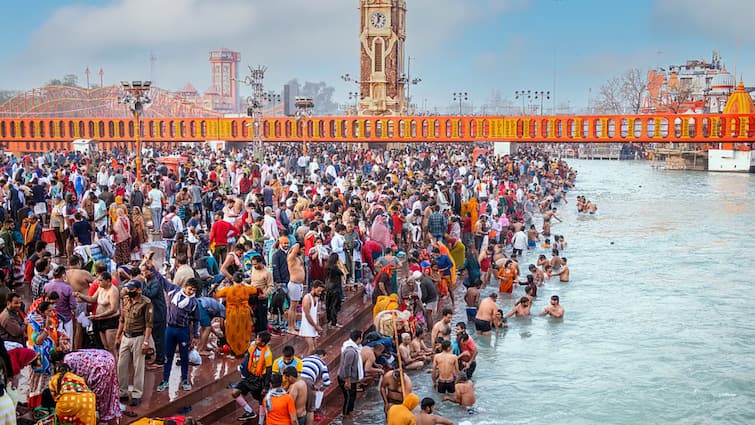 Ganga Water Was Fit For Bathing During Maha Kumbh In Prayagraj: Govt Tells Parliament