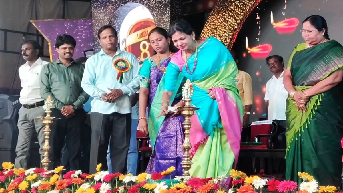 சினிமா நல்ல செய்திகளை சொல்வதில்லை - ஆதங்கப்பட்ட செளமியா அன்புமணி...!