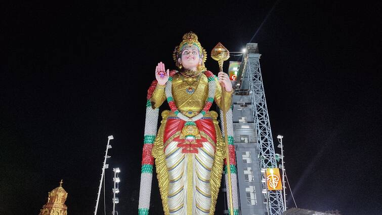 Thaipusam festival 2025 Top 5 Special Murugan Temples in Salem tnn Thaipusam 2025: பக்தர்களே இந்த முருகன் கோவில்களை மிஸ் பண்ணிடாதீங்க... சேலத்தில் சிறப்பு மிக்க 5 முருகன் கோவில்கள்