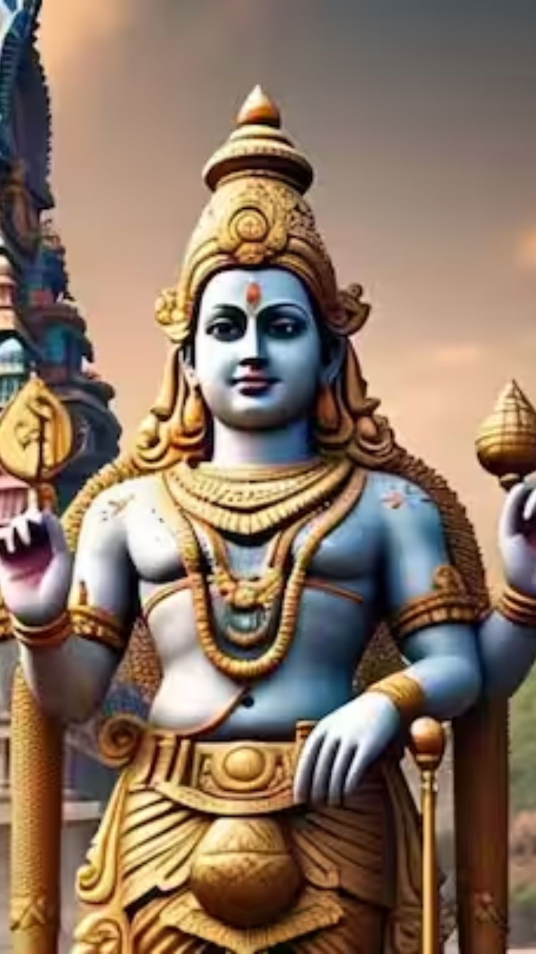 ஆறுமுகம் அருளிடும் அனுதினமும் ஏறுமுகம்